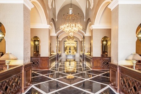 Spojené arabské emiráty Fujairah Miramar Al Aqah Beach Resort 4 dňový pobyt All Inclusive Letecky Letisko: Praha February 2026 ( 7/02/26-10/02/26)