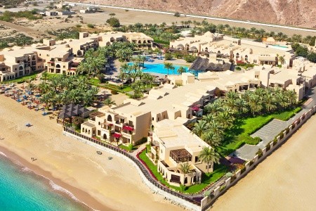 Spojené arabské emiráty Fujairah Miramar Al Aqah Beach Resort 4 dňový pobyt All Inclusive Letecky Letisko: Praha February 2026 ( 7/02/26-10/02/26)