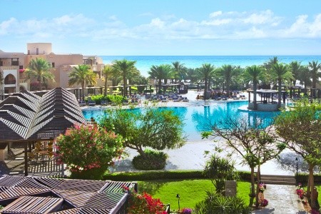 Spojené arabské emiráty Fujairah Miramar Al Aqah Beach Resort 4 dňový pobyt All Inclusive Letecky Letisko: Praha February 2026 ( 7/02/26-10/02/26)