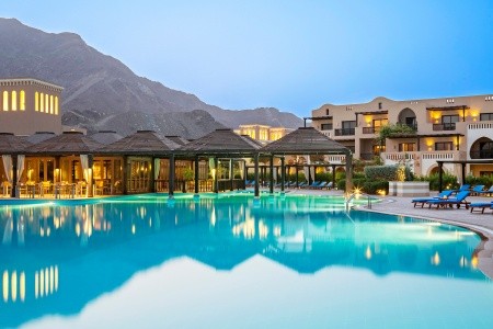 Spojené arabské emiráty Fujairah Miramar Al Aqah Beach Resort 4 dňový pobyt All Inclusive Letecky Letisko: Praha February 2026 ( 7/02/26-10/02/26)