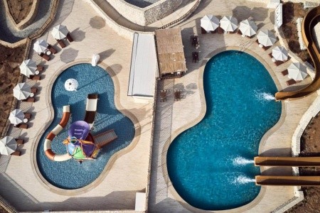 Grécko Kréta The Royal Senses 15 dňový pobyt Polpenzia Letecky Letisko: Praha September 2025 (27/09/25-11/10/25)