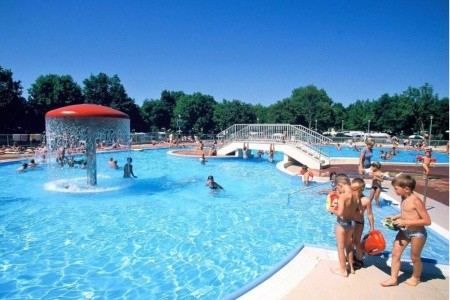 Camping Bijela Uvala - Karavany