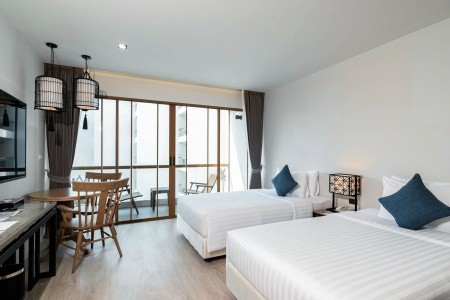 Bella Nara Phuket Naiyang Beach - 71