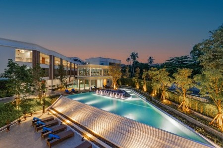 Bella Nara Phuket Naiyang Beach - 93