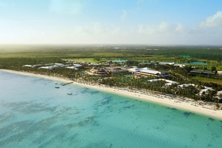 Dominikánska republika Punta Cana Barceló Bávaro Palace 9 dňový pobyt All Inclusive Letecky Letisko: Viedeň December 2025 (13/12/25-21/12/25)