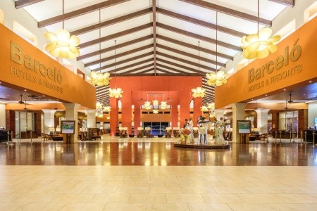 Dominikánska republika Punta Cana Barceló Bávaro Palace 9 dňový pobyt All Inclusive Letecky Letisko: Viedeň December 2025 (13/12/25-21/12/25)