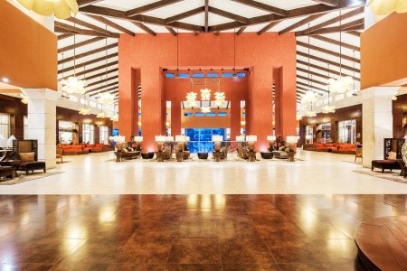 Dominikánska republika Punta Cana Barceló Bávaro Palace 9 dňový pobyt All Inclusive Letecky Letisko: Viedeň December 2025 (13/12/25-21/12/25)