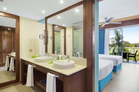 Dominikánska republika Punta Cana Barceló Bávaro Palace 9 dňový pobyt All Inclusive Letecky Letisko: Viedeň December 2025 (13/12/25-21/12/25)