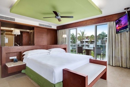 Dominikánska republika Punta Cana Barceló Bávaro Palace 9 dňový pobyt All Inclusive Letecky Letisko: Viedeň December 2025 (13/12/25-21/12/25)