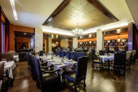 Dominikánska republika Punta Cana Barceló Bávaro Palace 9 dňový pobyt All Inclusive Letecky Letisko: Viedeň December 2025 (13/12/25-21/12/25)