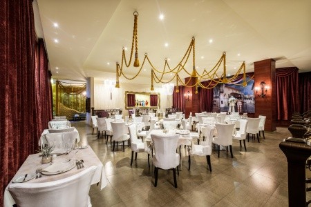 Dominikánska republika Punta Cana Barceló Bávaro Palace 9 dňový pobyt All Inclusive Letecky Letisko: Viedeň December 2025 (13/12/25-21/12/25)