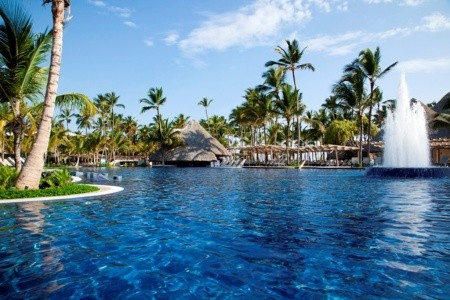 Dominikánska republika Punta Cana Barceló Bávaro Palace 9 dňový pobyt All Inclusive Letecky Letisko: Viedeň December 2025 (13/12/25-21/12/25)