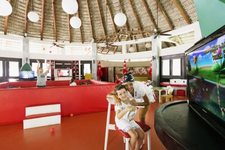 Dominikánska republika Punta Cana Barceló Bávaro Palace 9 dňový pobyt All Inclusive Letecky Letisko: Viedeň December 2025 (13/12/25-21/12/25)