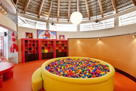 Dominikánska republika Punta Cana Barceló Bávaro Palace 9 dňový pobyt All Inclusive Letecky Letisko: Viedeň December 2025 (13/12/25-21/12/25)