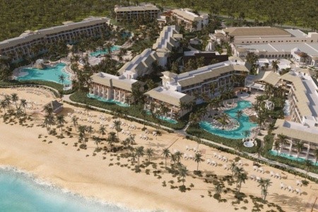 Dreams Playa Esmeralda Resort & Spa (Miches)