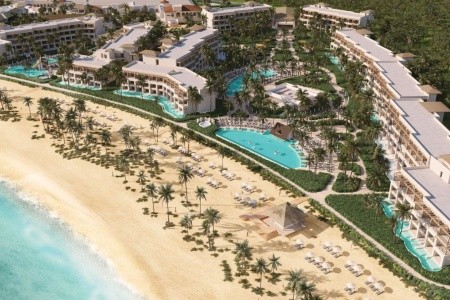 Secrets Playa Esmeralda Resort & Spa (Miches)