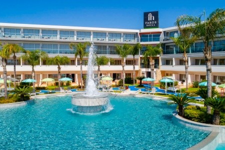 Kypr, Agia Napa, Faros, za <span>30.564</span> Kč