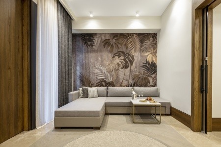 Turecko Belek Kempinski The Dome 8 dňový pobyt Ultra All inclusive Letecky Letisko: Praha June 2026 (18/06/26-25/06/26)