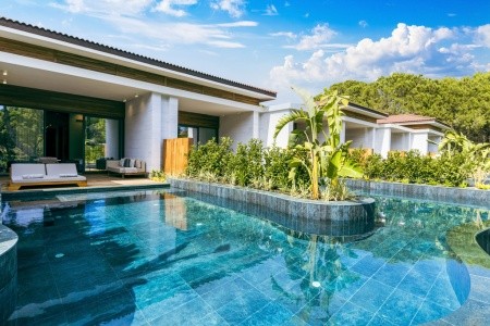 Turecko Belek Kempinski The Dome 8 dňový pobyt Ultra All inclusive Letecky Letisko: Praha June 2026 (18/06/26-25/06/26)