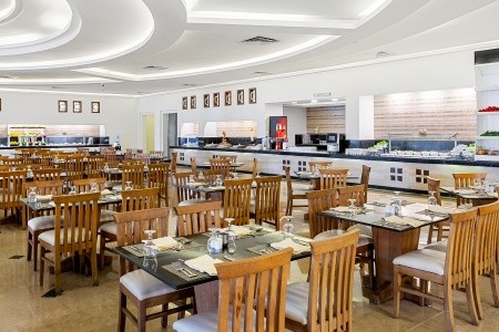 Egypt Hurghada Pickalbatros Aqua Park Resort Hurghada 15 dňový pobyt All Inclusive Letecky Letisko: Praha January 2026 ( 4/01/26-18/01/26)