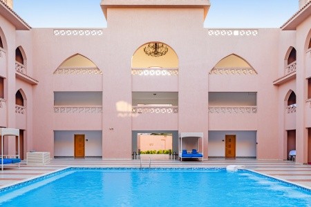 Egypt Hurghada Pickalbatros Aqua Park Resort Hurghada 15 dňový pobyt All Inclusive Letecky Letisko: Praha January 2026 ( 4/01/26-18/01/26)