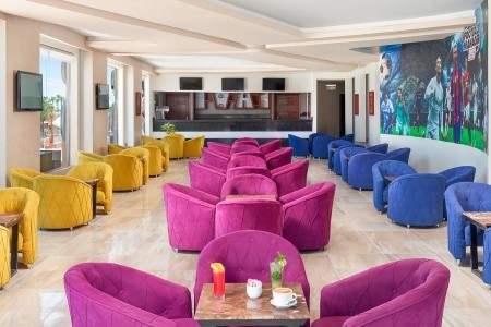 Egypt Hurghada Pickalbatros Aqua Park Resort Hurghada 15 dňový pobyt All Inclusive Letecky Letisko: Praha January 2026 ( 4/01/26-18/01/26)