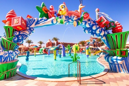Egypt Hurghada Pickalbatros Aqua Blu Resort Hurghada (Ex.