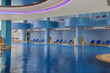 Egypt Hurghada Pickalbatros Blu Spa Resort 13 dňový pobyt Ultra All inclusive Letecky Letisko: Praha February 2026 (16/02/26-28/02/26)