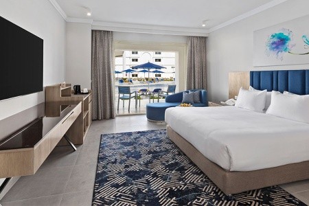 Egypt Hurghada Pickalbatros Blu Spa Resort 13 dňový pobyt Ultra All inclusive Letecky Letisko: Praha February 2026 (16/02/26-28/02/26)