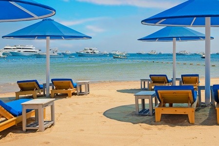 Egypt Hurghada Pickalbatros Blu Spa Resort 13 dňový pobyt Ultra All inclusive Letecky Letisko: Praha February 2026 (16/02/26-28/02/26)