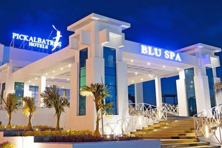 Egypt Hurghada Pickalbatros Blu Spa Resort 13 dňový pobyt Ultra All inclusive Letecky Letisko: Praha February 2026 (16/02/26-28/02/26)