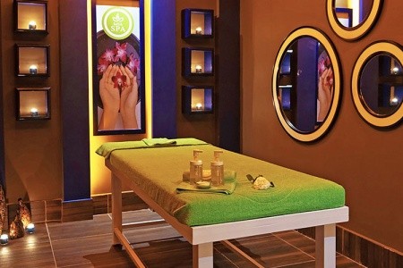 Egypt Hurghada Pickalbatros Blu Spa Resort 13 dňový pobyt Ultra All inclusive Letecky Letisko: Praha February 2026 (16/02/26-28/02/26)