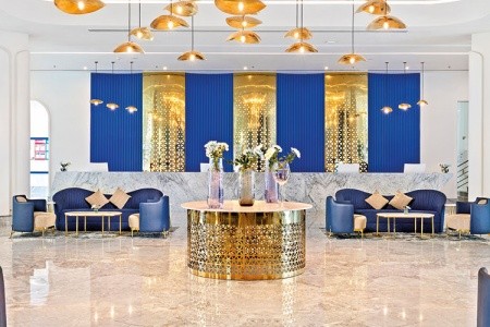 Egypt Hurghada Pickalbatros Blu Spa Resort 13 dňový pobyt Ultra All inclusive Letecky Letisko: Praha February 2026 (16/02/26-28/02/26)