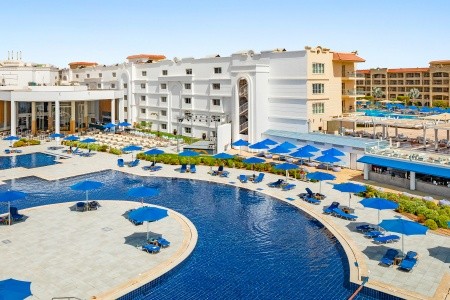 Egypt Hurghada Pickalbatros Blu Spa Resort 13 dňový pobyt Ultra All inclusive Letecky Letisko: Praha February 2026 (16/02/26-28/02/26)