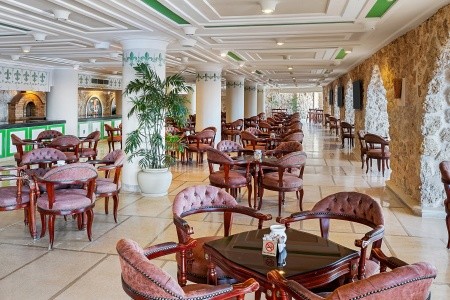 Egypt Sahl Hasheesh Pickalbatros Citadel Resort 10 dňový pobyt All Inclusive Letecky Letisko: Praha February 2026 (12/02/26-21/02/26)