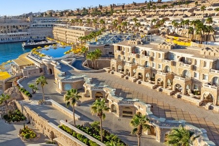 Egypt Sahl Hasheesh Pickalbatros Citadel Resort 10 dňový pobyt All Inclusive Letecky Letisko: Praha February 2026 (12/02/26-21/02/26)
