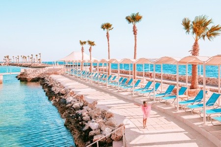 Egypt Sahl Hasheesh Pickalbatros Citadel Resort 10 dňový pobyt All Inclusive Letecky Letisko: Praha February 2026 (12/02/26-21/02/26)