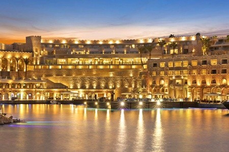 Egypt Sahl Hasheesh Pickalbatros Citadel Resort 10 dňový pobyt All Inclusive Letecky Letisko: Praha February 2026 (12/02/26-21/02/26)