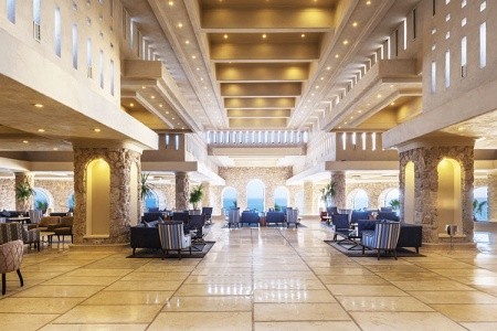 Egypt Sahl Hasheesh Pickalbatros Citadel Resort 10 dňový pobyt All Inclusive Letecky Letisko: Praha February 2026 (12/02/26-21/02/26)