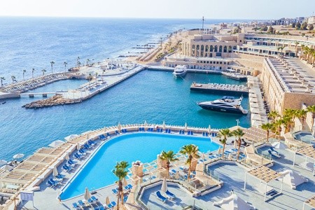 Egypt Sahl Hasheesh Pickalbatros Citadel Resort 10 dňový pobyt All Inclusive Letecky Letisko: Praha February 2026 (12/02/26-21/02/26)
