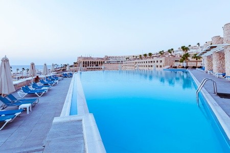 Egypt Sahl Hasheesh Pickalbatros Citadel Resort 10 dňový pobyt All Inclusive Letecky Letisko: Praha February 2026 (12/02/26-21/02/26)