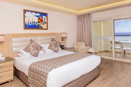 Egypt Sahl Hasheesh Pickalbatros Citadel Resort 10 dňový pobyt All Inclusive Letecky Letisko: Praha February 2026 (12/02/26-21/02/26)