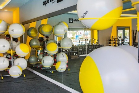 Pickalbatros Aqua Vista Resort Powered By Playitas - 7