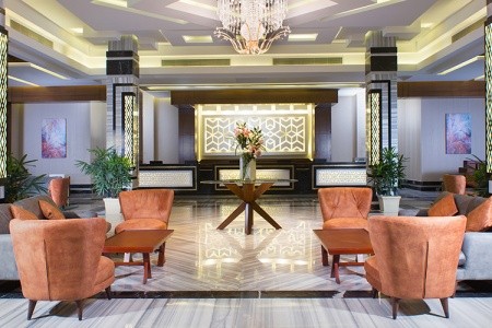 Pickalbatros Aqua Vista Resort Powered By Playitas - 9