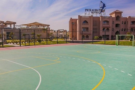 Pickalbatros Aqua Vista Resort Powered By Playitas - 22