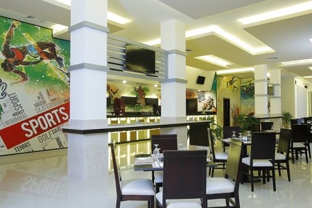 Pickalbatros Aqua Vista Resort Powered By Playitas - 28