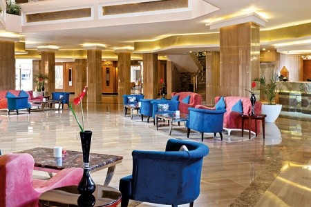 Egypt Hurghada Beach Albatros Resort 10 dňový pobyt Ultra All inclusive Letecky Letisko: Praha April 2026 (13/04/26-22/04/26)