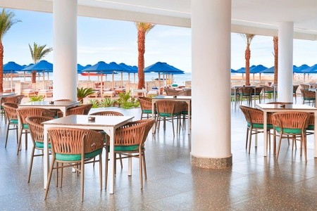 Egypt Hurghada Beach Albatros Resort 10 dňový pobyt Ultra All inclusive Letecky Letisko: Praha April 2026 (13/04/26-22/04/26)