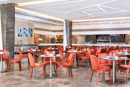 Egypt Hurghada Beach Albatros Resort 10 dňový pobyt Ultra All inclusive Letecky Letisko: Praha April 2026 (13/04/26-22/04/26)