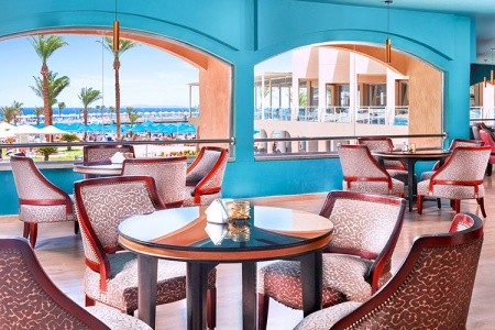 Egypt Hurghada Beach Albatros Resort 10 dňový pobyt Ultra All inclusive Letecky Letisko: Praha April 2026 (13/04/26-22/04/26)